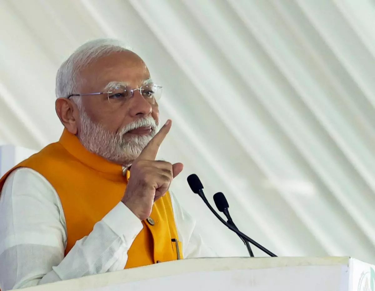 Prime Minister Narendra Modi’s transformation from a fierce critic of rupee weakness in 2012 (when he claimed the rupee was “in ICU”) to overseeing its 25 per cent fall against the dollar during his 10-year rule shows a striking pivot in position.